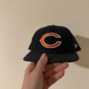 NFL Chicago Bears Logo Cap